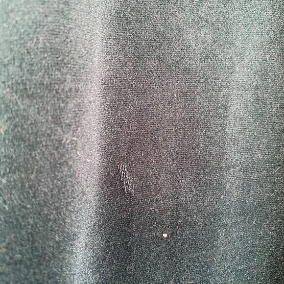 National WIldlife Velour Bird Embroidered Double Zip Up Jacket Size Small - Picture 8 of 8